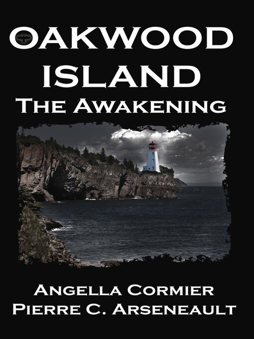 Cover image for Oakwood Island